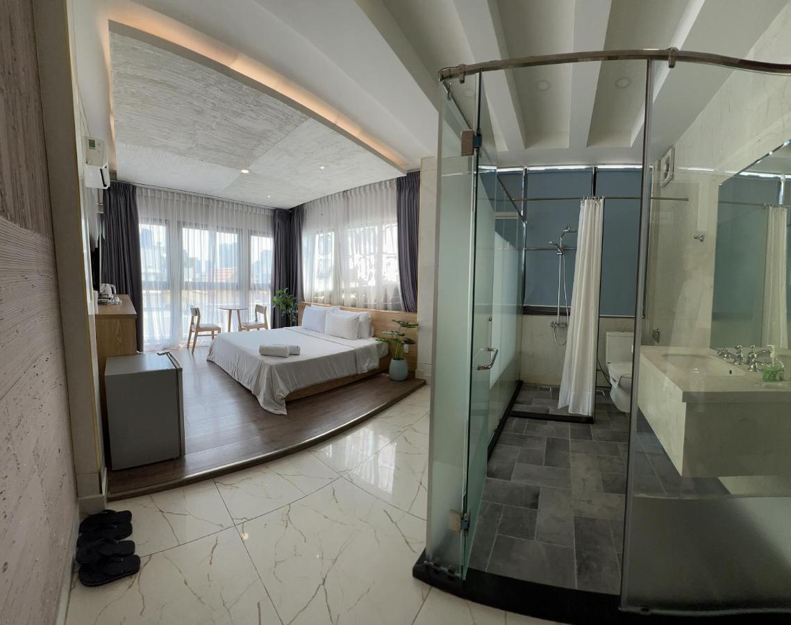 Готель Gemini Saigon Boutique Хошимін Екстер'єр фото